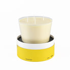 Luxury candle wax refill with exquisite fragrance